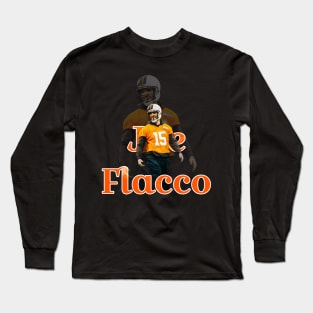 Joe Flacco Long Sleeve T-Shirt